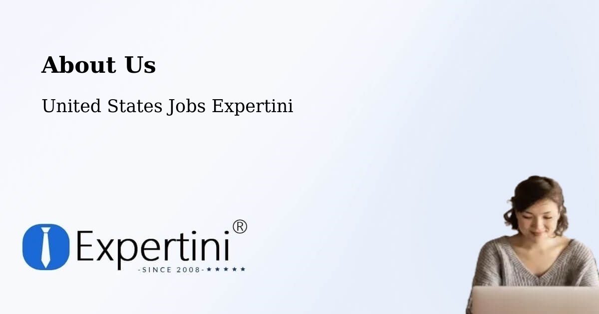 About Expertini Recruitment Platform  – Palatine - Palatine, United States Jobs Expertini