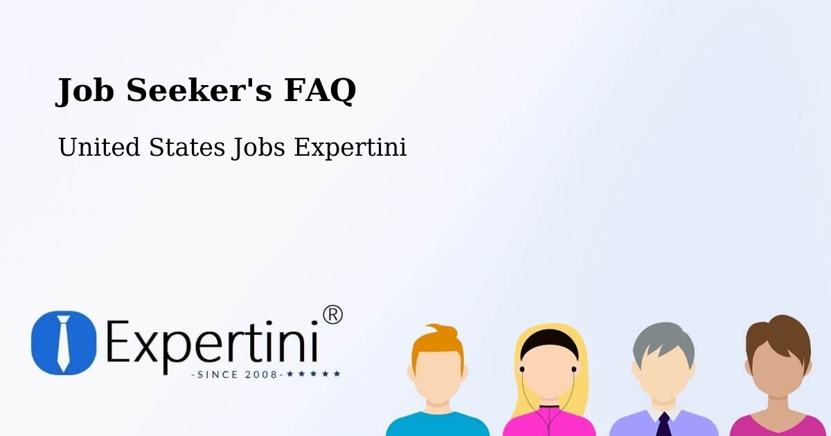 Job Seeker FAQ – Palatine - United States Jobs Expertini