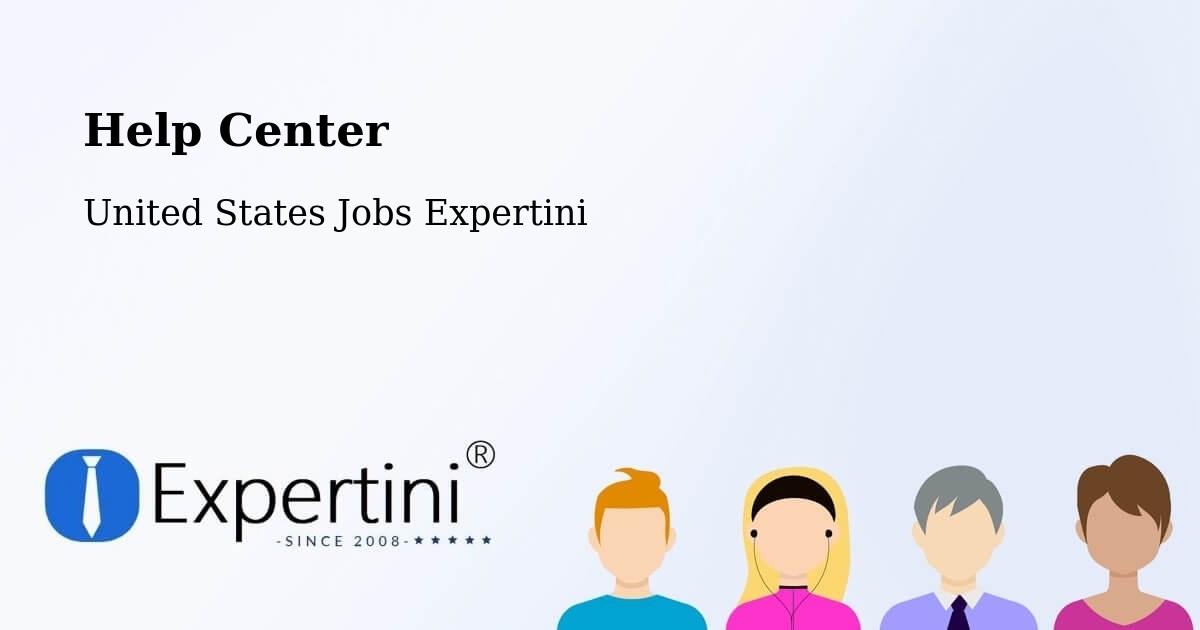 Help Center – Palatine - United States Jobs Expertini