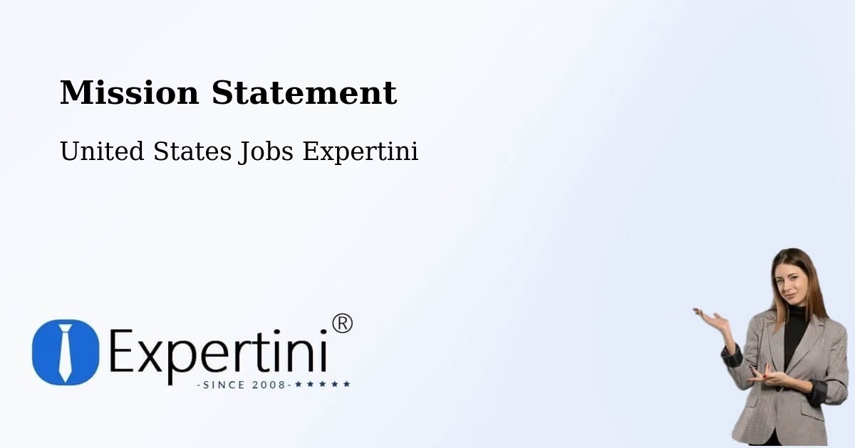Corporate Mission – Palatine - United States Jobs Expertini