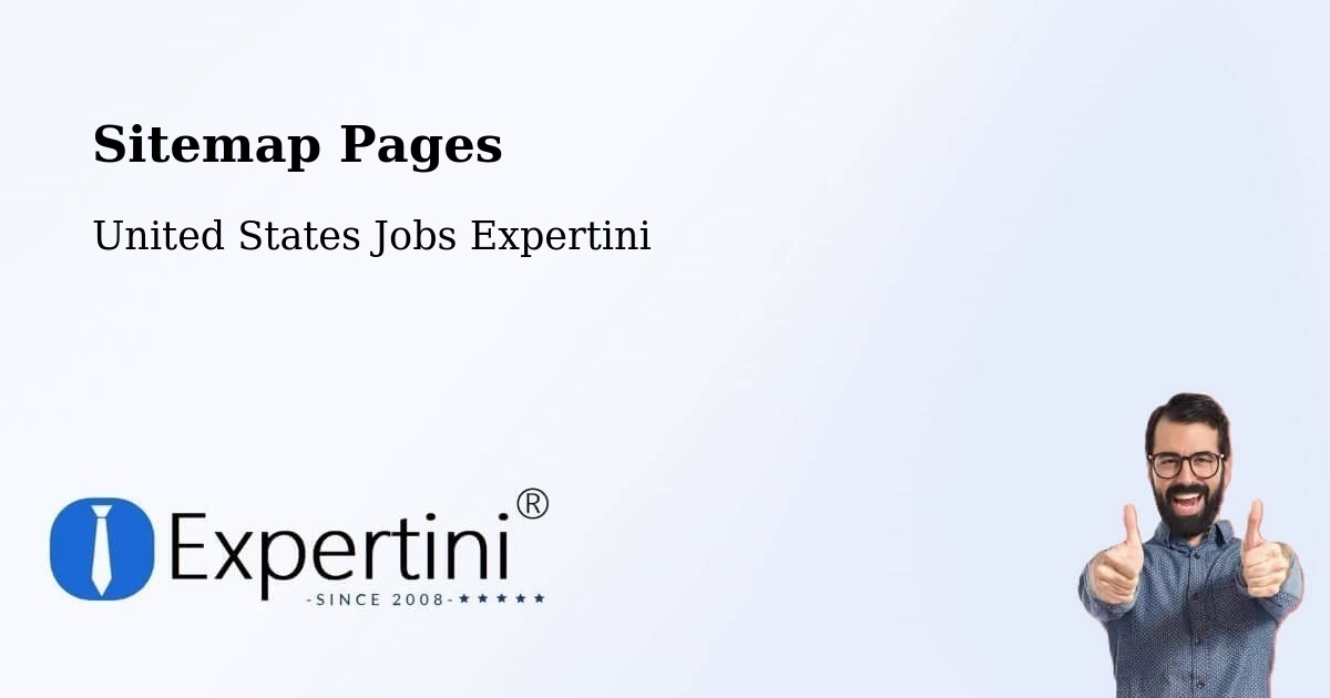 Sitemap Pages - Palatine - United States Jobs Expertini