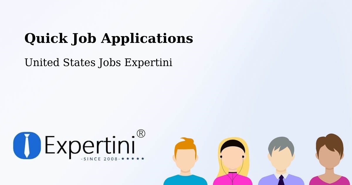 Quick Apply Feature – Palatine - United States Jobs Expertini
