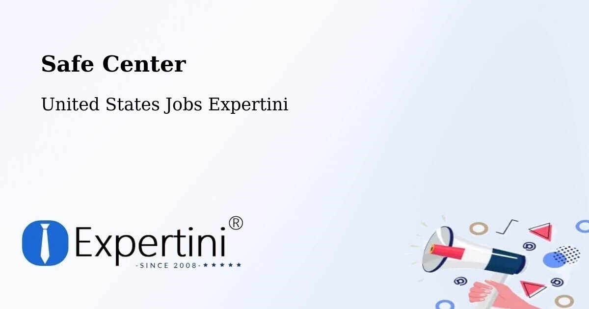 Safety Center – Palatine - United States Jobs Expertini